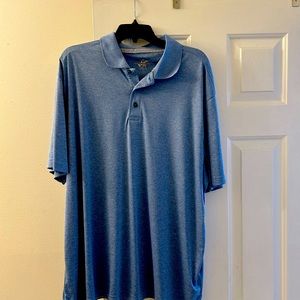 Great shirt 2xl polo shirt worn once